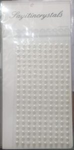 __WHITE CRYSTAL STICKERS MRP RS 30 (RACK C4)