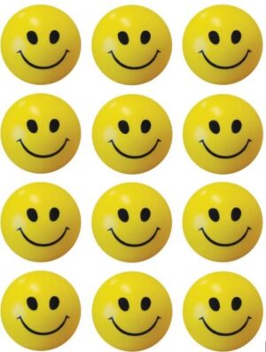 __SMILEY BALL MRP RS 25 (RACK B1)