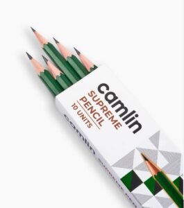 CAMILIN SUPREME PENCIL MRP RS 6