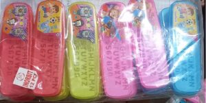 INORBIT PENCIL BOX MRP RS 40.00 (G3A3)