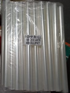 __TRANSPARENT COVER ROLL MRP RS 40 (G3K2)