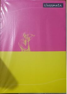 CLASSMATE A4 NOTEBOOK MRP RS 75