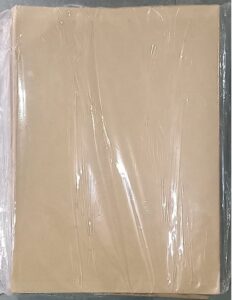 __BROWN COVER BIG IMPORTED MRP RS 5