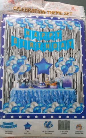 __HAPPY BIRTHDAY THEME SET MRP RS 175 (BOX NO.1 3)