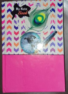 NOTEBOOK 423 NO. MRP RS 80 G2K3