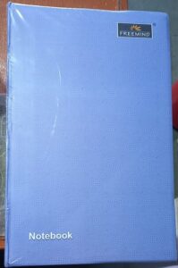 FREEMIND HARD BOUND REGISTERS F/S SIZE MRP 325