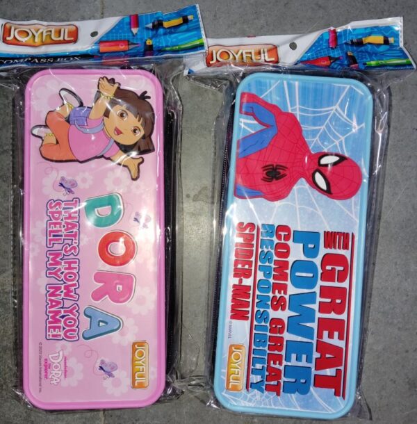 CIRCUS DISNEY GEOMETRY BOX MRP RS 300 (G3I3)