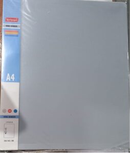 NEELGAGAN A4 RING BINDER MRP RS 120 (G2LI)