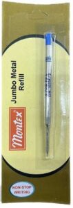 MONTEX JUMBO METAL REFILL MRP RS 20 (S4 BOX)