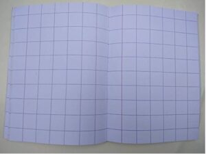 NEELGAGAN MY BUDDY NOTEBOOK MATH 1 INCH SQUARE MRP RS 55 G3M1