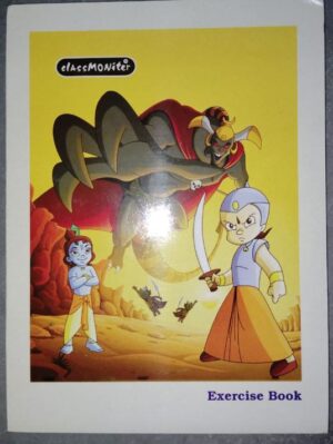 CLASSMONITER NOTEBOOK 4 LINE + GEOMETRY MRP RS 40 (G3M1)