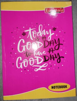 //// EVERSHINE NOTEBOOK HINDI MRP RS 100