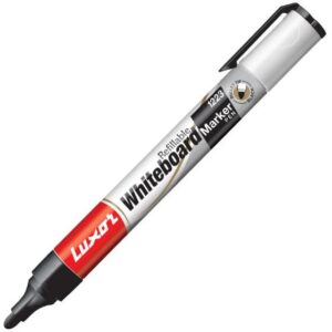 LUXOR WHITE BOARD MARKER BLACK MRP RS 28 G2J2