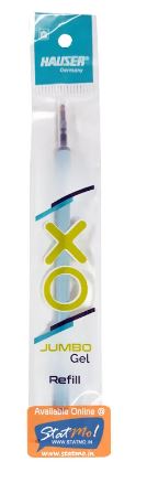 XO JUMBO GEL REFILL BLUE MRP RS 15 BOX S4