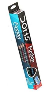 DOMS FUSION PENCIL MRP RS 7