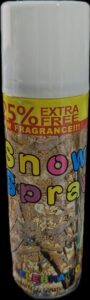 __PARTY SNOW SPRAY RS 50 (RACK B2)