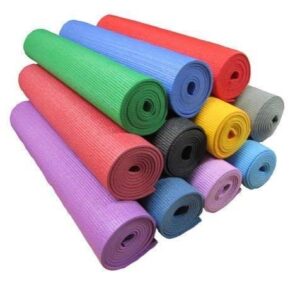 ////YOGA MAT 4MM MRP RS 425 RACK C4