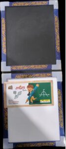 JYOTI SLATE MRP RS 140 RACK G2C1