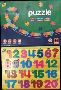 PUZZLE COUNTING MRP RS 299 G2L3