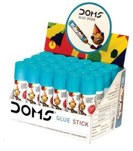DOMS GLUE STIC 8 GRAM MRP RS 25 G2H3