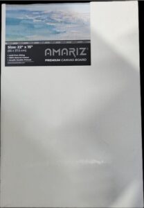 DOMS AMARIZ CANVAS 22 X 15 INCH MRP RS 270
