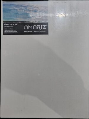 DOMS AMARIZ CANVAS 18 X 24 INCH MRP RS 350