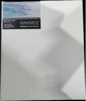 DOMS AMARIZ CANVAS 24 X 20 MRP RS 380