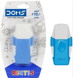 DOMS ERASER RECTIS MRP RS 10 G2J4