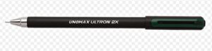 UNOMAX ULTRON GREEN BALL PEN MRP RS 10 (G2G2)