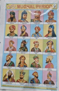 STICKER CHART DOMESTIC ANIMALS (N0 4) MRP RS 10