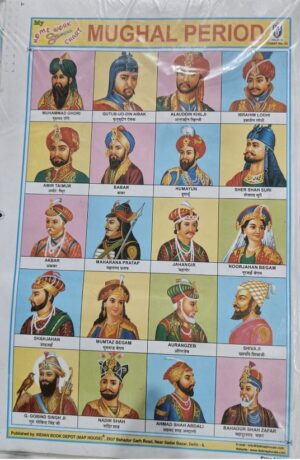 STICKER CHART DOMESTIC ANIMALS (N0 4) MRP RS 10