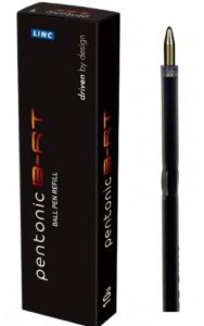 LINC PENTONIC BRT REFILL BLUE MRP RS 8 (BOX S4)