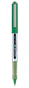 UNIBALL EYE MICRO GREEN PEN MRP RS 80 (BOX S2)
