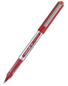 UNIBALL EYE MICRO RED MRP RS 80 (BOX S2)