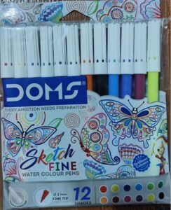DOMS SKETCH FINE MRP RS 25 (G2J1)