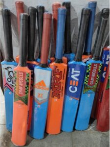 ////PLASTIC BAT 3 NO. MRP RS 235