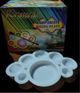 KAMAL COLOR TRAY MRP RS 10 G2H4