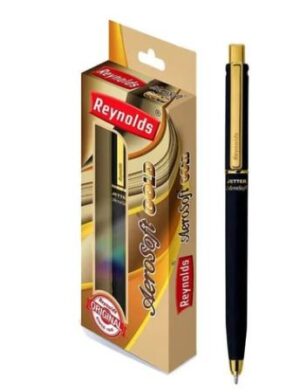 REYNOLD JETTER AEROSOFT GOLD MRP RS 50 G2F1