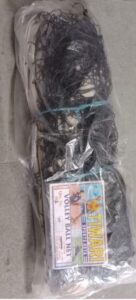 __VOLLEYBALL NET TIWARI MRP RS 550 RACK D6