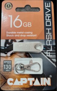 __ PEN DRIVE 16 GB MRP RS 399 G3K3