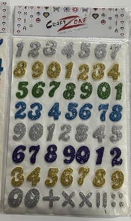 __SPARKEL 123 STICKERS MRP RS 35 (RACK A3)