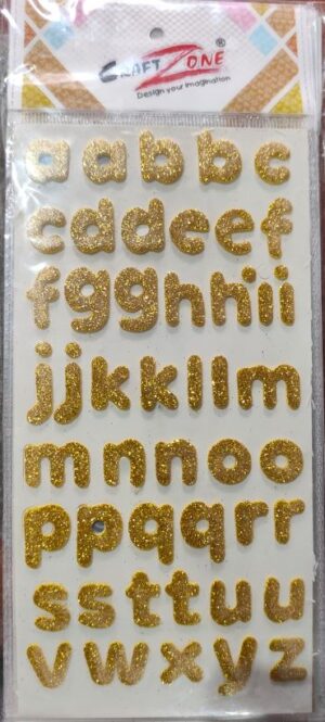 __GLITTER SMALL ABC STICKER MRP RS 25 (RACK C5)
