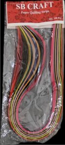 __QUILLING STRIP 7 MM MRP RS 30 (RACK C3)