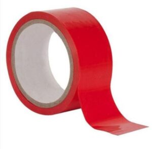 BRACO RED 2 INCH TAPE MRP RS 80 G3H2