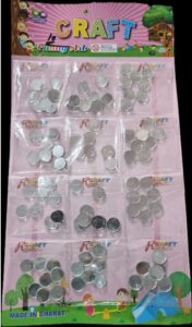 __ROUND MIRROR PKT PATTA MRP RS 15 (RACK D2)