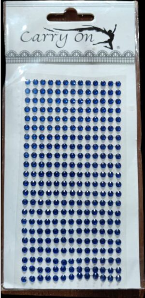 __CRYSTAL BINDI BLUE STICKER MRP RS 30 (RACK C4)