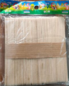 __ICE CREAM STICS PKT MRP RS 45 RACK C4