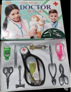 __DOCTOR SET MRP RS 325 (SPORTS ROOMS)