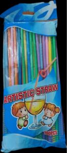 __COLORFUL STRAW WITH BEND PKT MRP RS 200 (RACK A4)