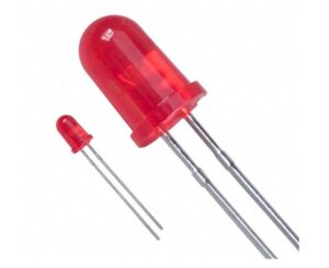__LED RED MRP RS 5 (G3K3)